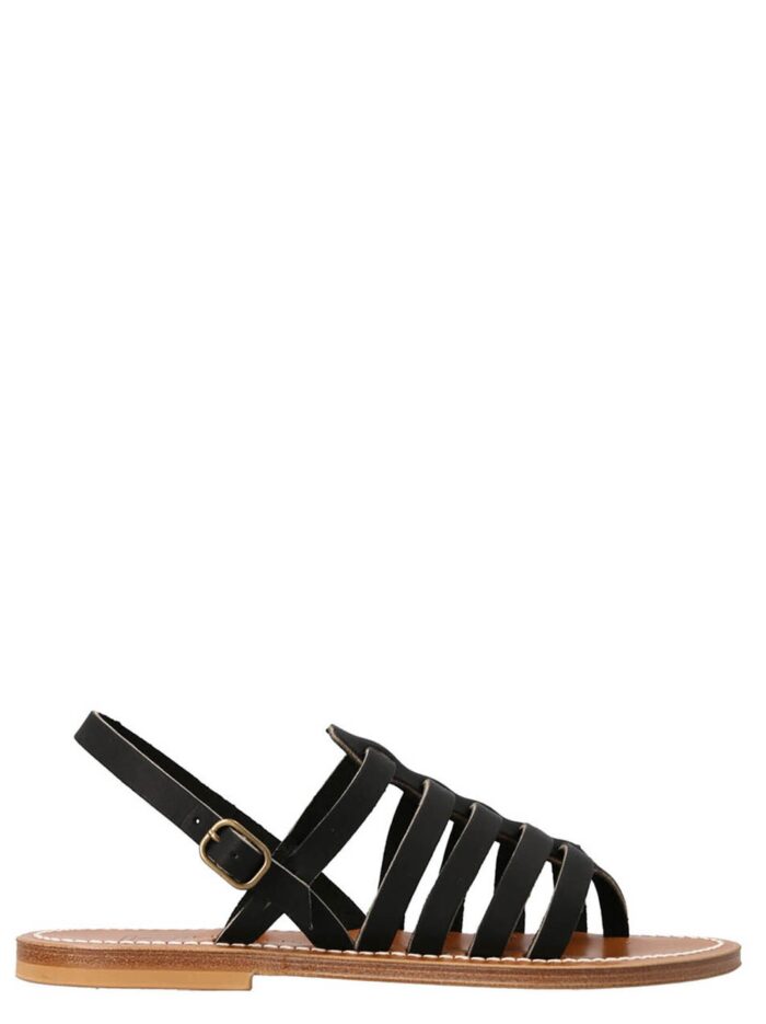 k.jacques saint tropez 'homere' sandals K.JACQUES SAINT TROPEZ 'Homere' Sandals