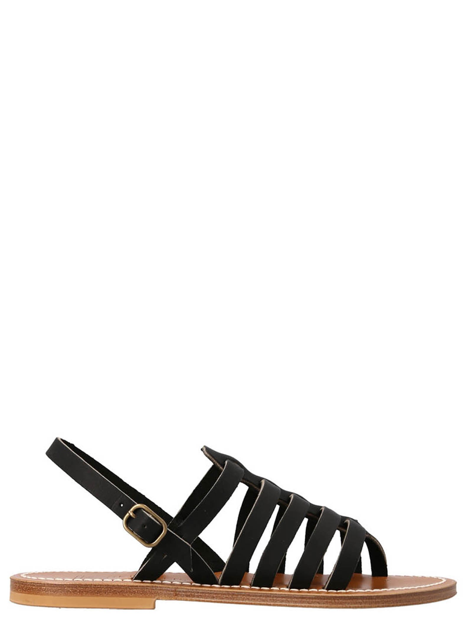 K.JACQUES SAINT TROPEZ 'Homere' Sandals