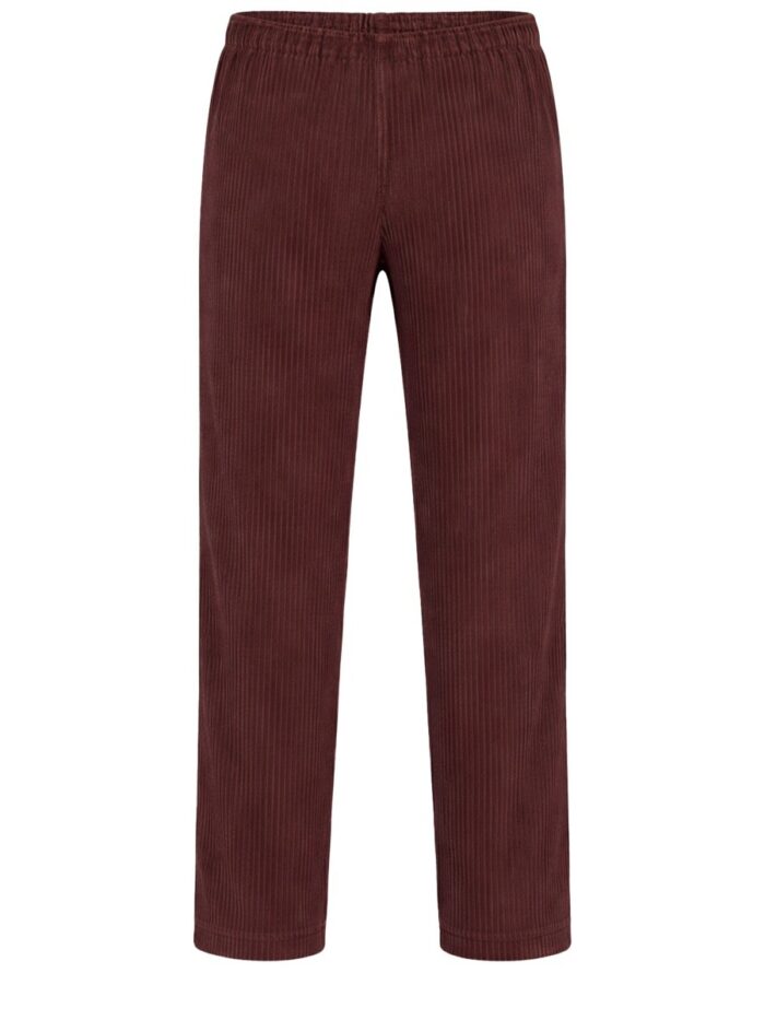 HOMME PLISSE ISSEY MIYAKE PANTALONE PLISSETTATO