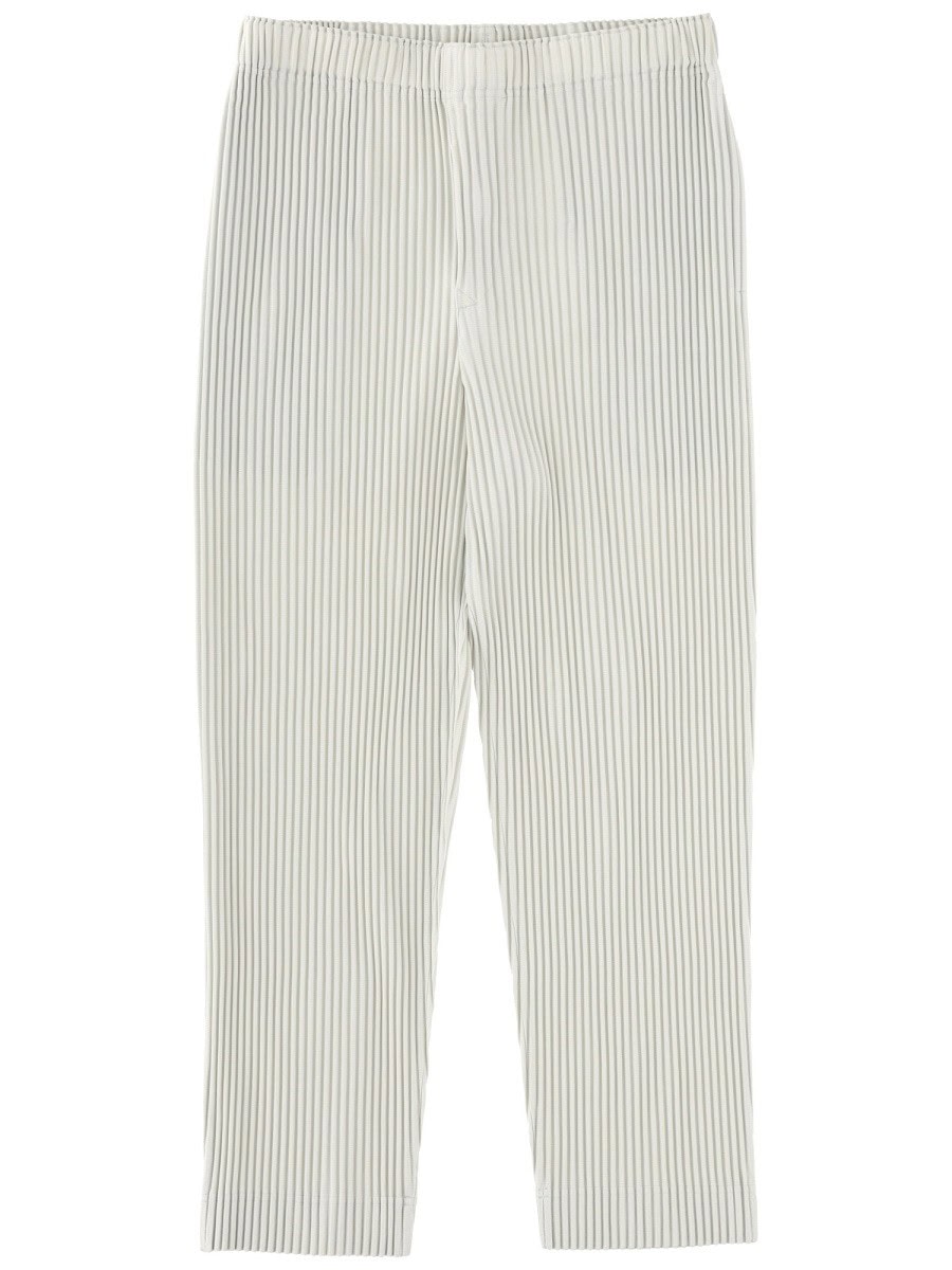 HOMME PLISSE ISSEY MIYAKE PANTS "MC MARCH"