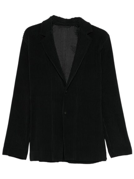 HOMME PLISSE ISSEY MIYAKE PLEATED JACKET