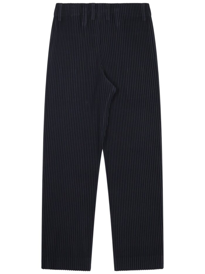 HOMME PLISSE ISSEY MIYAKE PLEATED PANTS