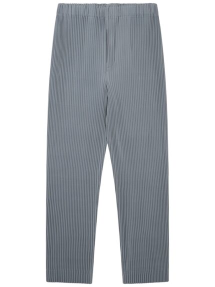 HOMME PLISSE ISSEY MIYAKE PLEATED PANTS
