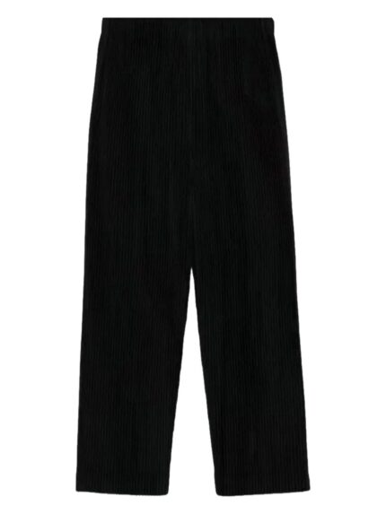 HOMME PLISSE ISSEY MIYAKE PLEATED PANTS