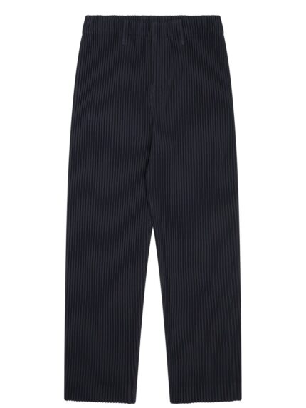 HOMME PLISSE ISSEY MIYAKE PLEATED PANTS