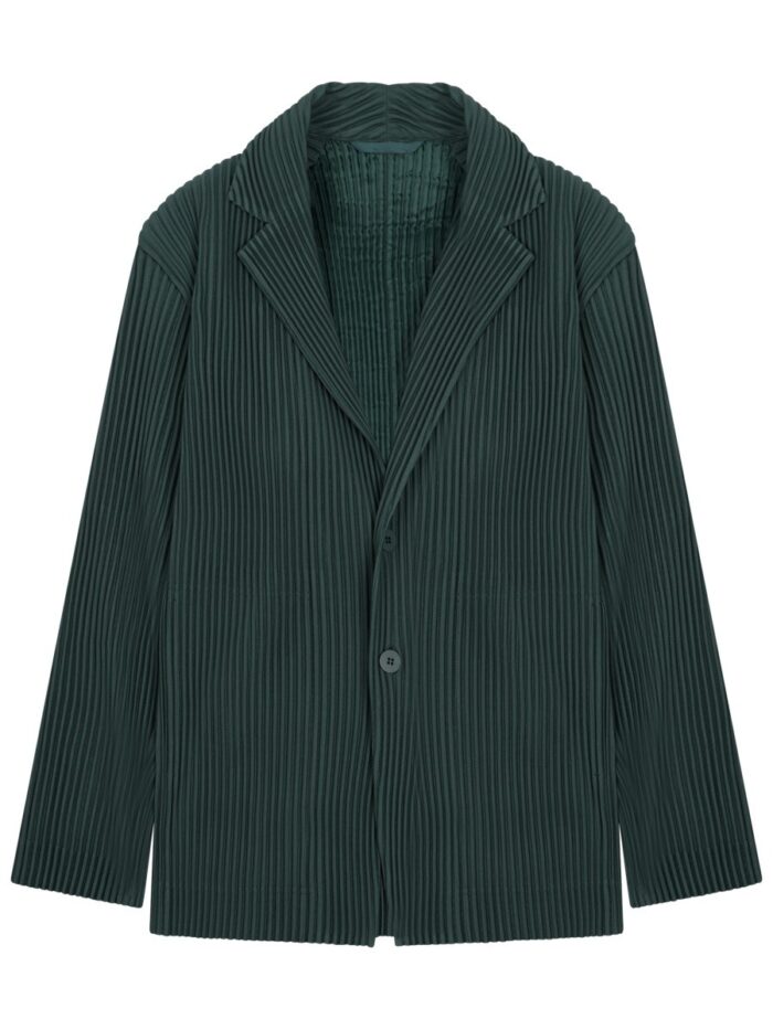 homme plisse issey miyake plisse` jacket HOMME PLISSE ISSEY MIYAKE Plisse` Jacket