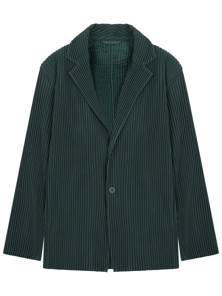 HOMME PLISSE ISSEY MIYAKE Plisse` Jacket