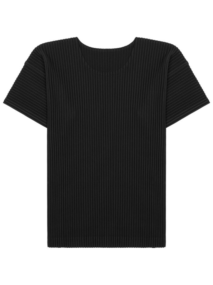 homme plisse issey miyake plisse` t shirt HOMME PLISSE ISSEY MIYAKE Plisse` T-shirt