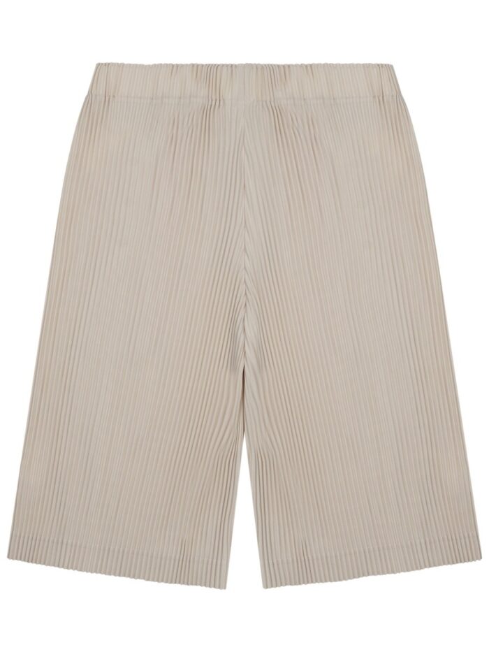 HOMME PLISSE ISSEY MIYAKE SHORTS PLISSETTATI