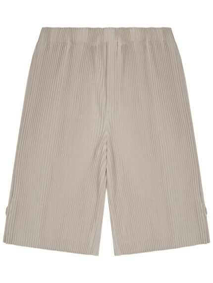 HOMME PLISSE ISSEY MIYAKE SHORTS PLISSETTATI