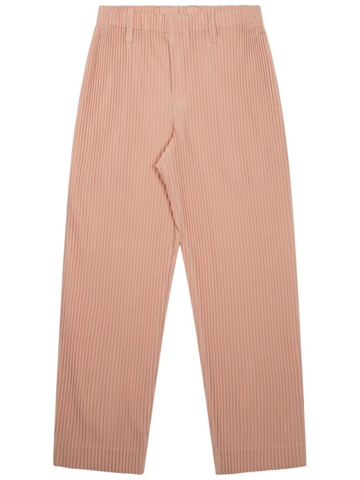 homme plisse issey miyake tailored pleats 1 trousers HOMME PLISSE ISSEY MIYAKE Tailored Pleats 1 Trousers