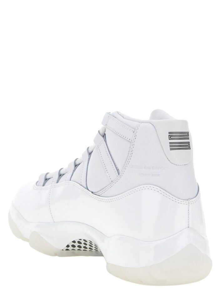 COMME DES GARÇONS HOMME PLUS Homme Plus X Jordan 'Air Jordan 11' Sneakers