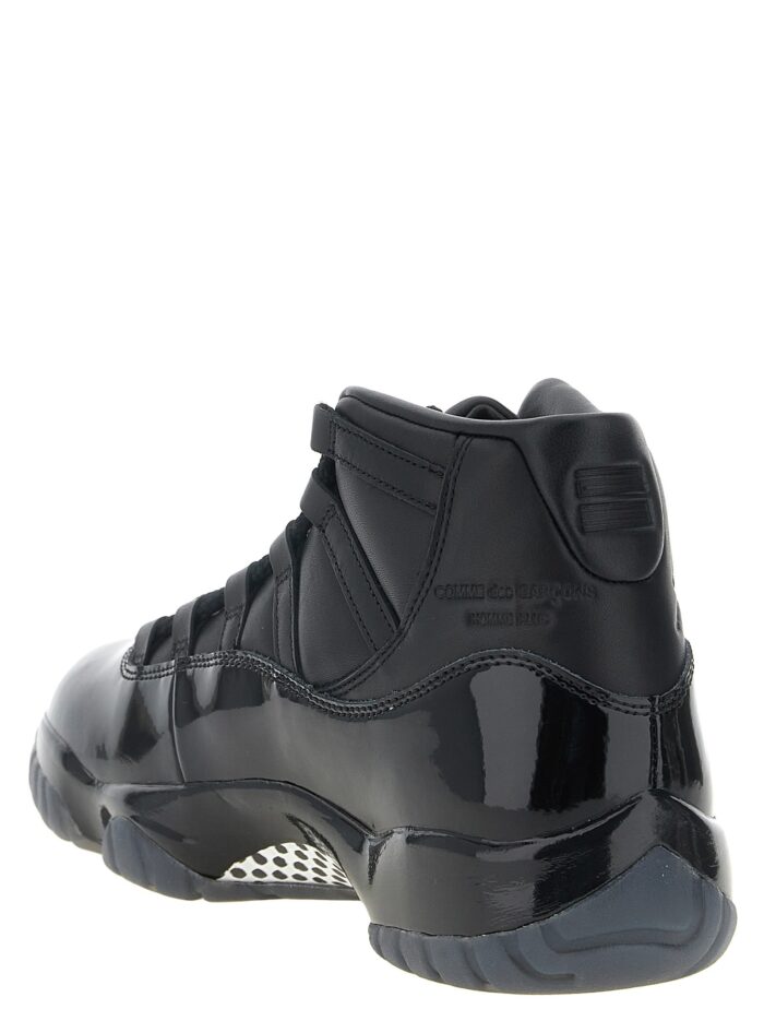 COMME DES GARÇONS HOMME PLUS Homme Plus X Jordan 'Air Jordan 11' Sneakers