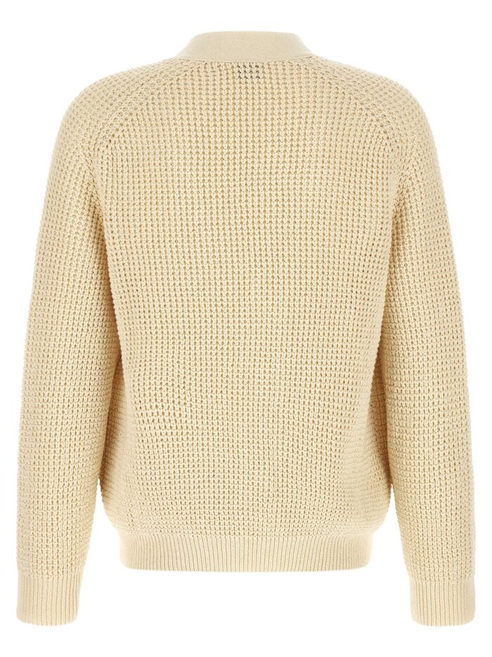 HUGO BOSS Honeycomb Cardigan