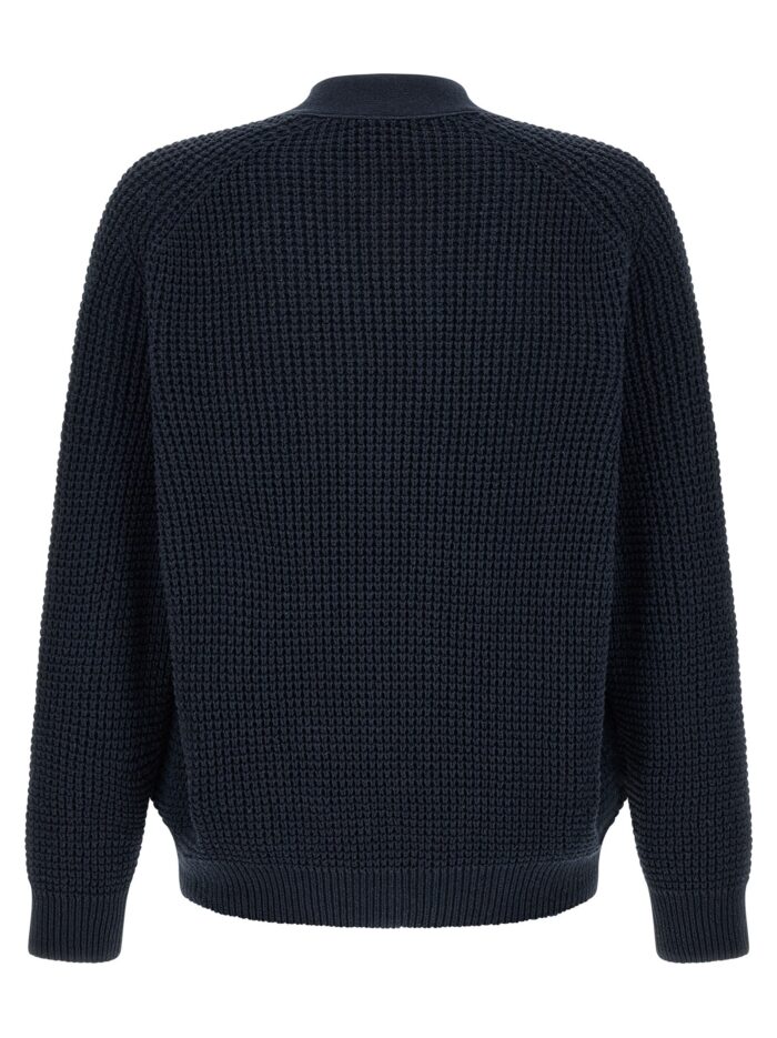 HUGO BOSS Honeycomb Cardigan