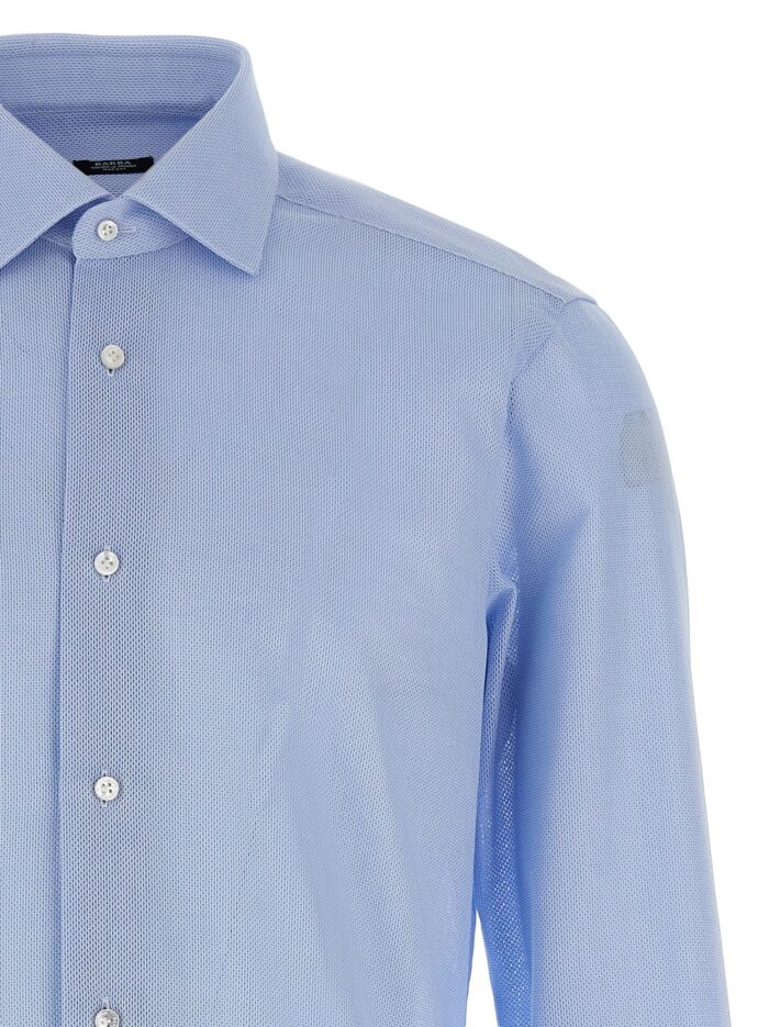 BARBA Honeycomb Shirt