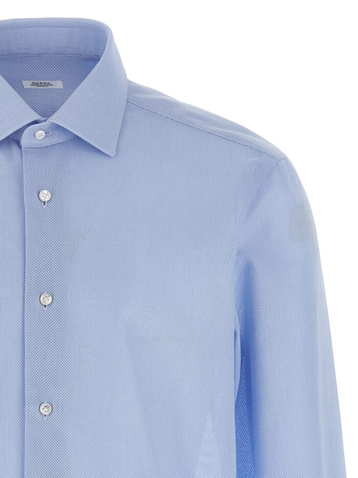 BARBA Honeycomb Shirt
