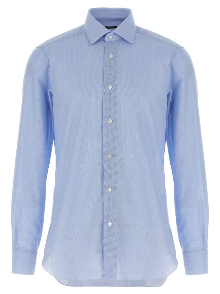 barba honeycomb shirt BARBA Honeycomb Shirt