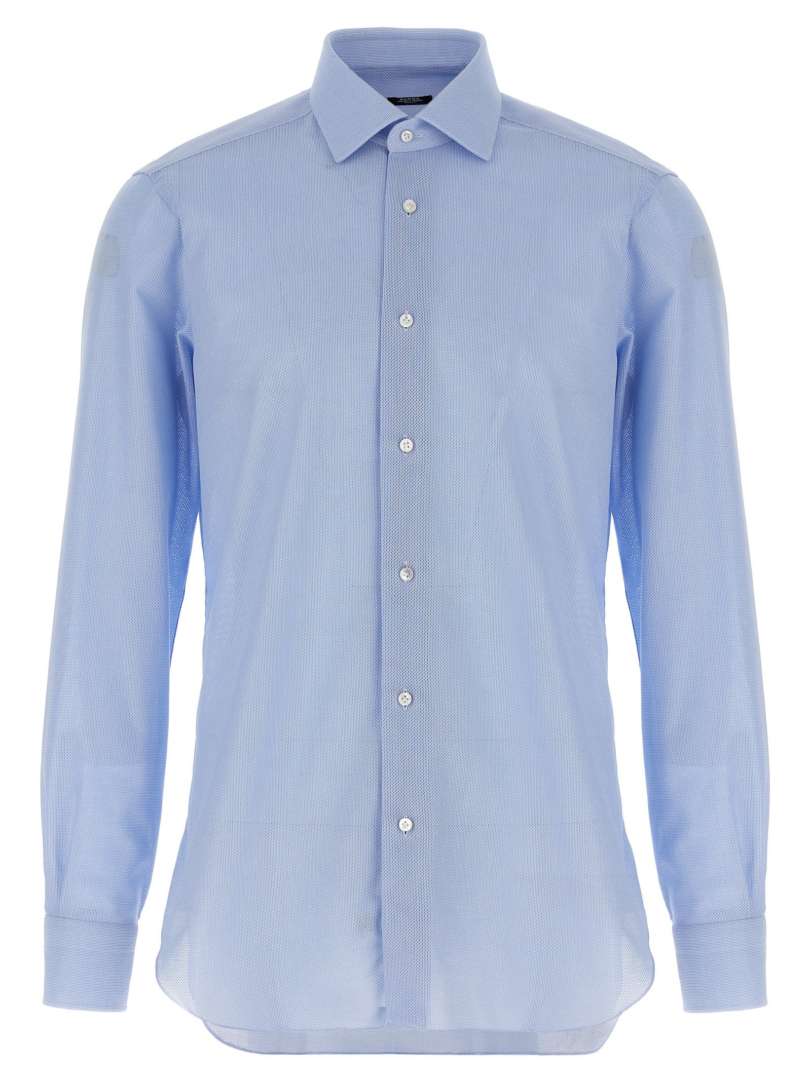 BARBA Honeycomb Shirt