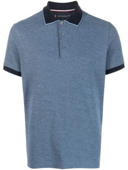 Honeycomb Slim Polo