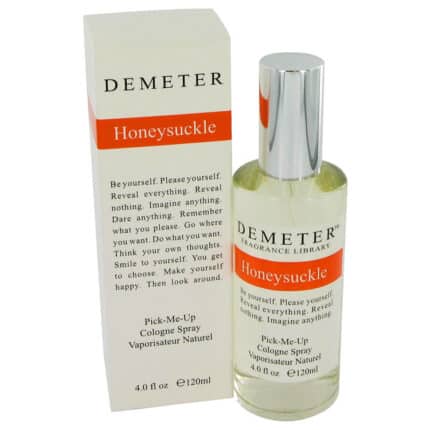 Demeter Honeysuckle By Demeter - Cologne Spray 4 Oz