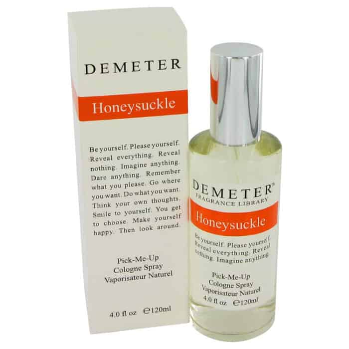 Demeter Honeysuckle By Demeter - Cologne Spray 4 Oz