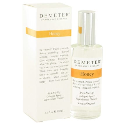 Demeter Honey By Demeter - Cologne Spray 4 Oz