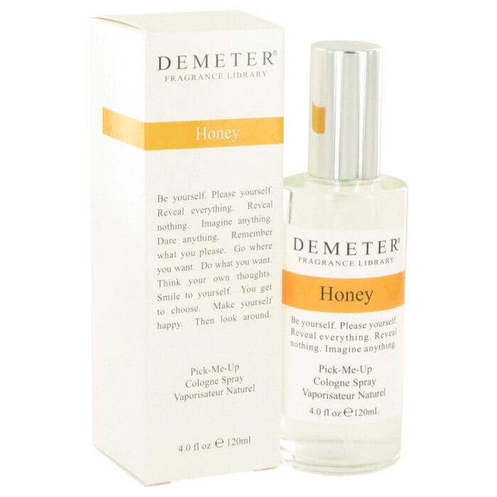 Demeter Honey By Demeter - Cologne Spray 4 Oz