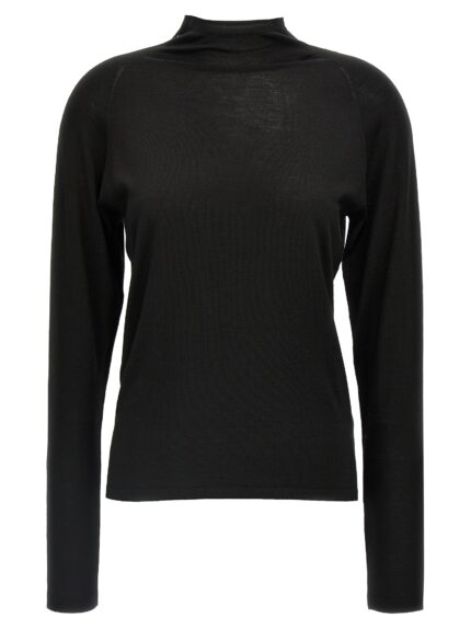 THE ROW 'Honna Top' Sweater