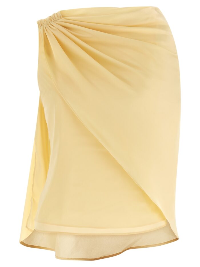 rotate birger christensen hood insert top ROTATE BIRGER CHRISTENSEN Hood Insert Top