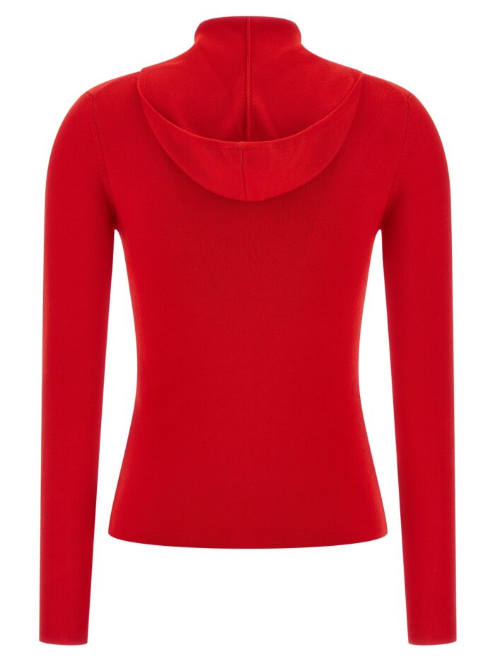 Victoria Beckham Hooded Cardigan