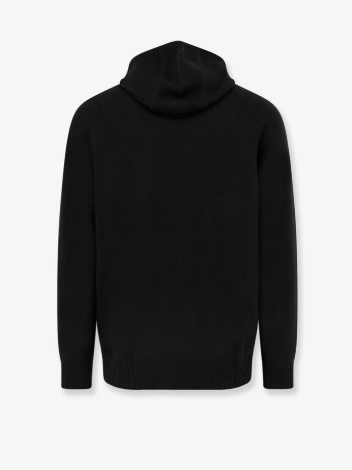 SOFT GOAT Hooded Cashmere Sweater