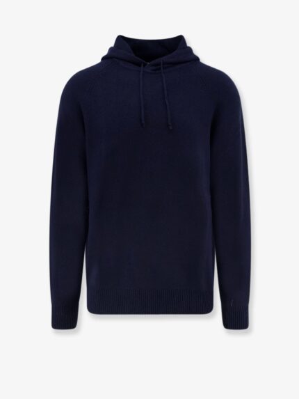 SOFT GOAT Hooded Cashmere Sweater