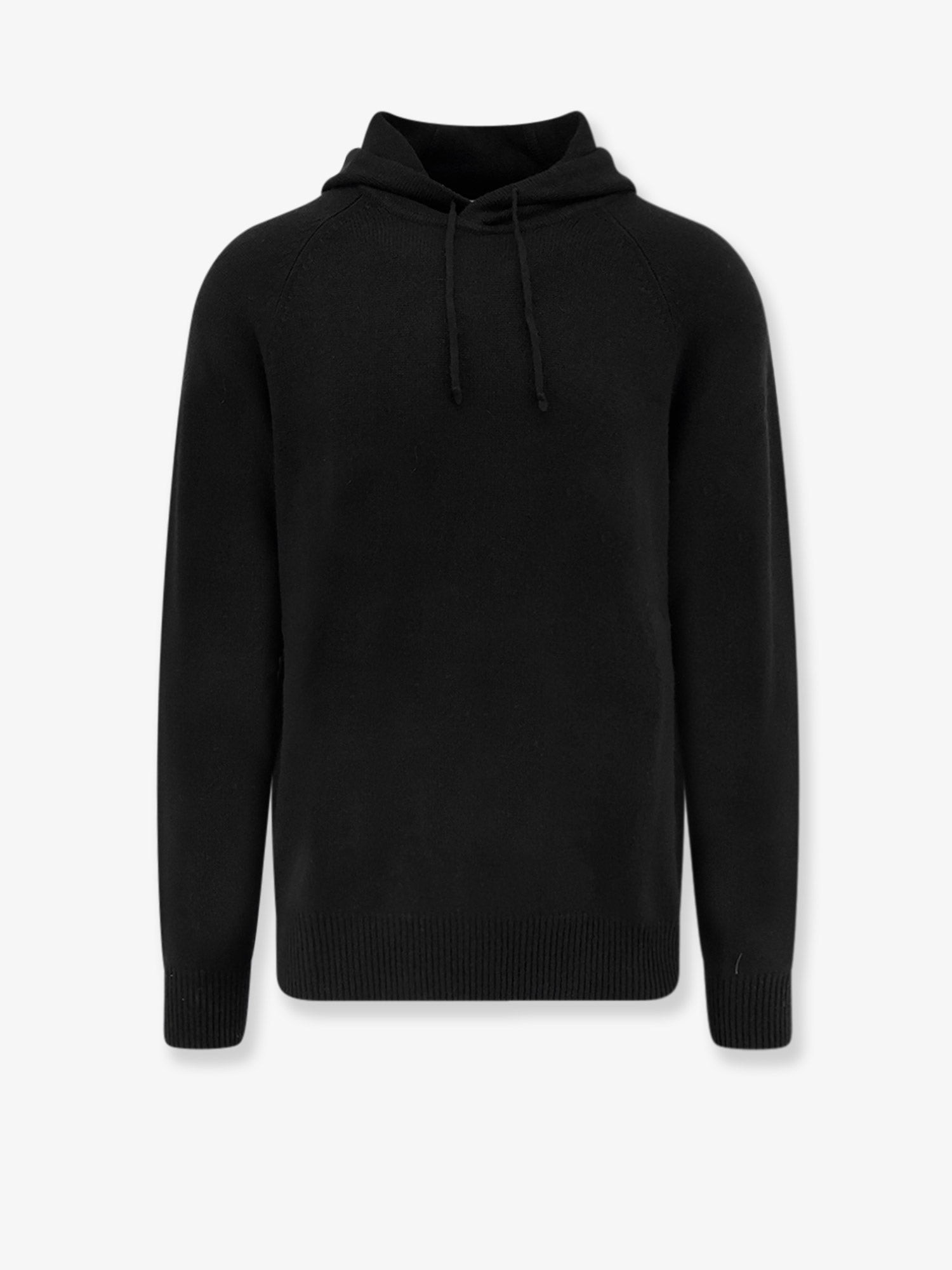 SOFT GOAT Hooded Cashmere Sweater