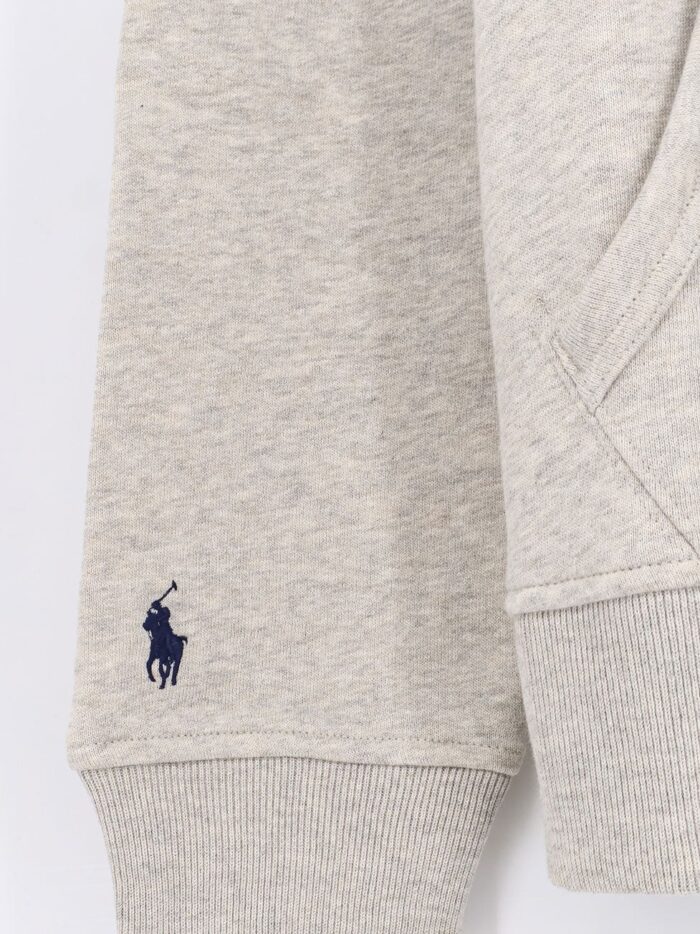 Polo Ralph Lauren Hooded Cotton Blend Sweatshirt