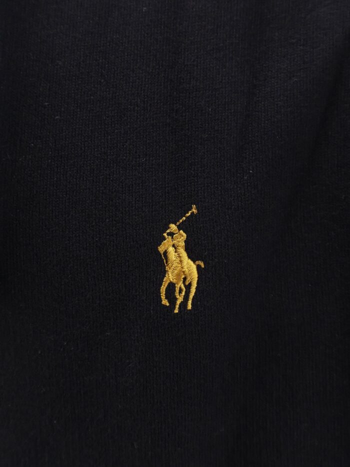 Polo Ralph Lauren Hooded Cotton Blend Sweatshirt