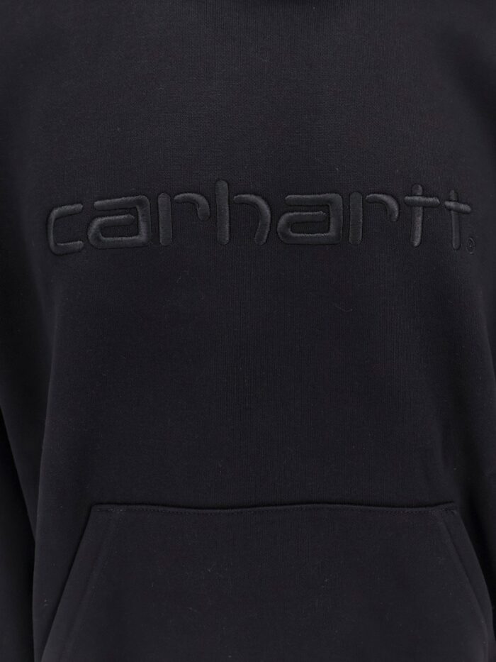 Carhartt Wip Hooded Cotton Blend Sweatshirt