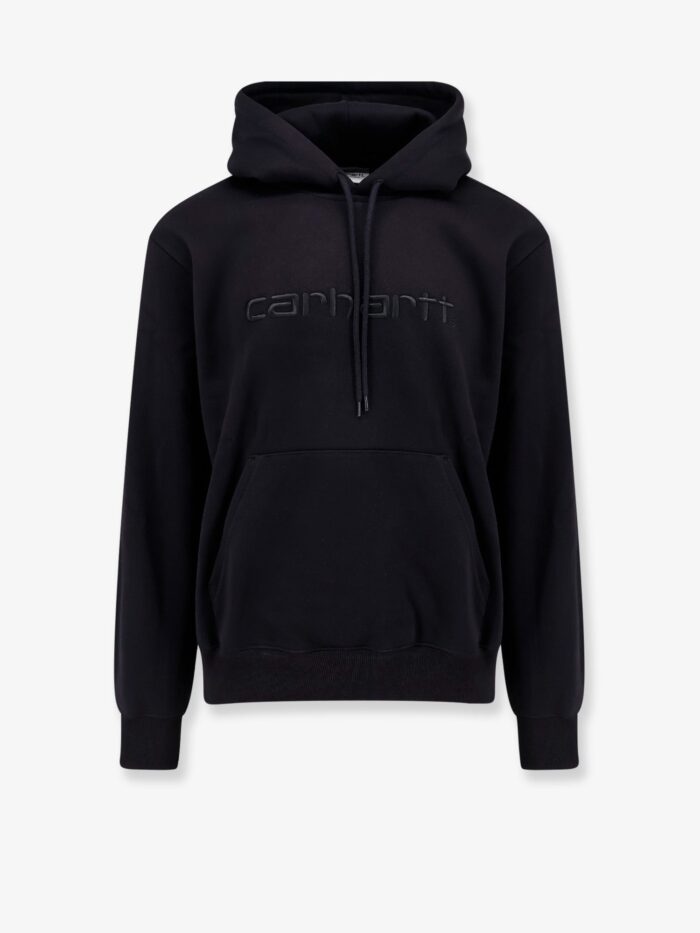 Carhartt Wip Hooded Cotton Blend Sweatshirt