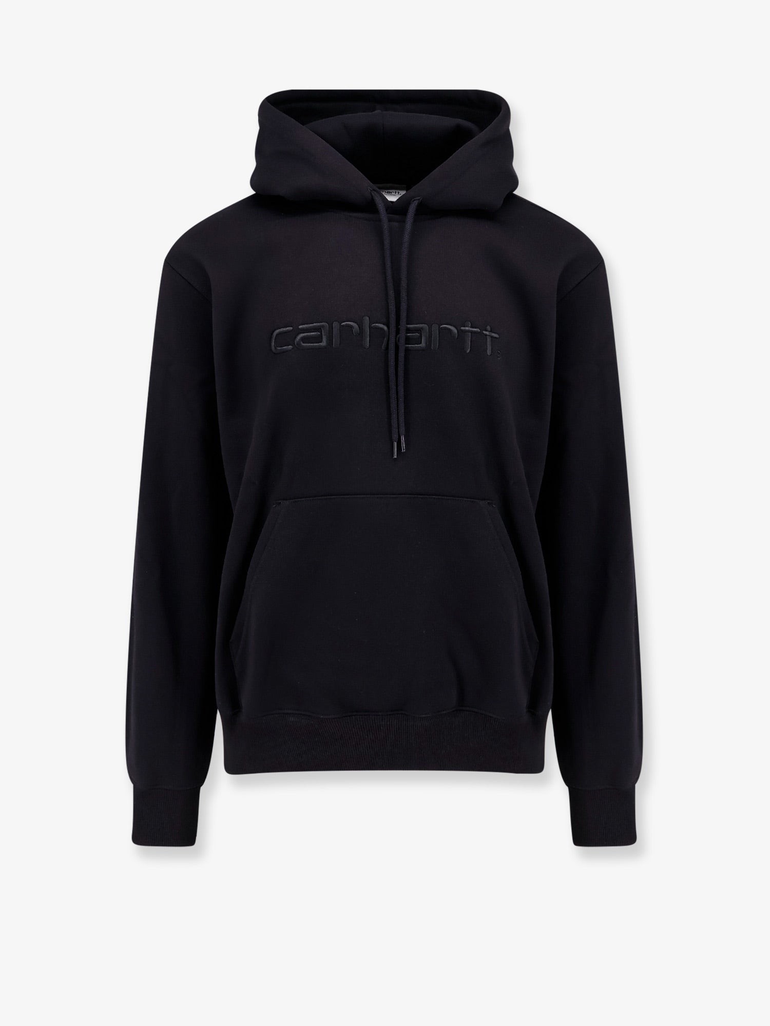 Carhartt Wip Hooded Cotton Blend Sweatshirt