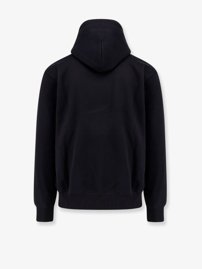 Carhartt Wip Hooded Cotton Blend Sweatshirt