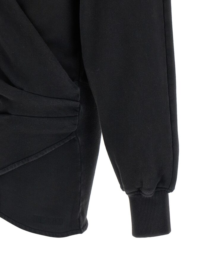 The Attico Hooded Dress