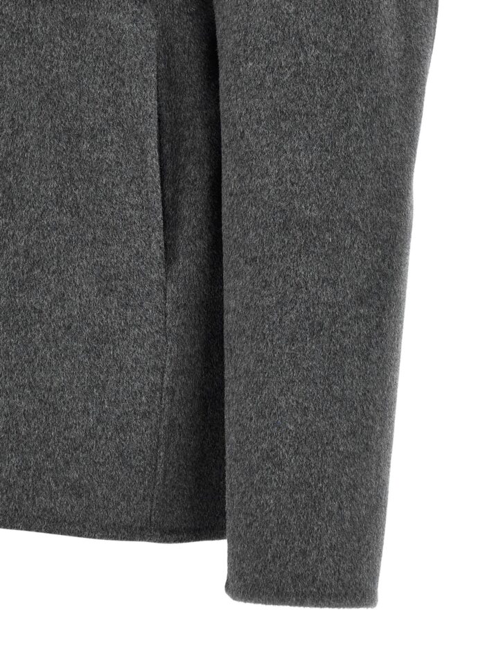 GIORGIO BRATO Hooded Jacket