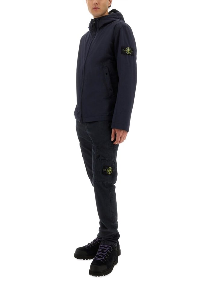 Stone Island Hooded Jacket
