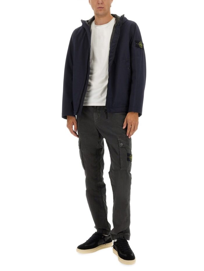 Stone Island Hooded Jacket