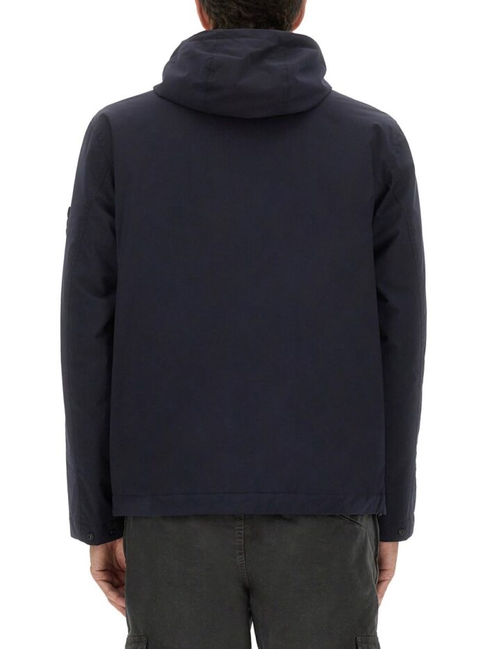Stone Island Hooded Jacket