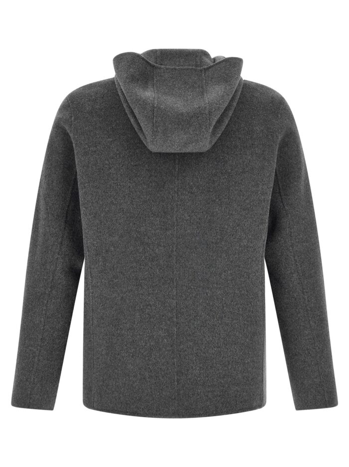 GIORGIO BRATO Hooded Jacket