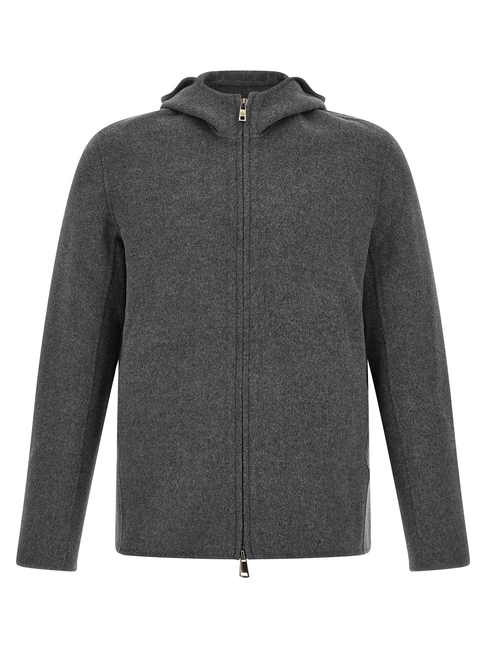 GIORGIO BRATO Hooded Jacket