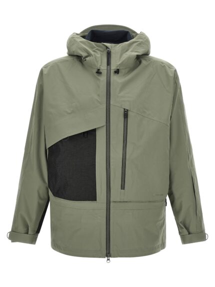 Snow Peak Hooded Jacket