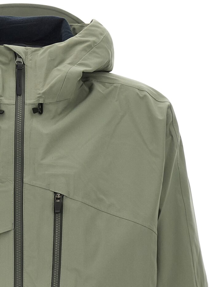 Snow Peak Hooded Jacket