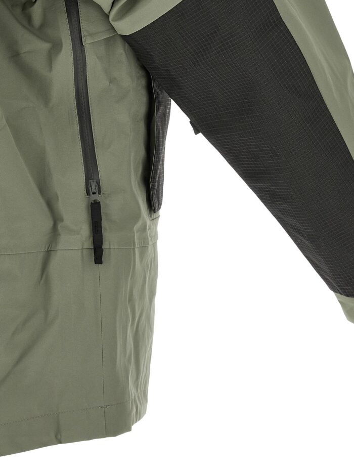 Snow Peak Hooded Jacket